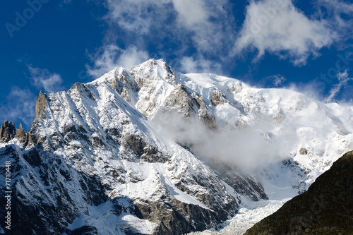 Monte Bianco - Valle d'Aosta