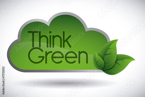 think green design