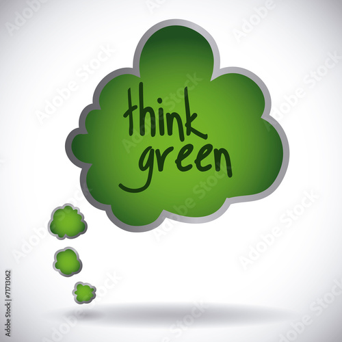 think green design