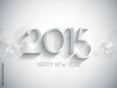 Happy New Year background