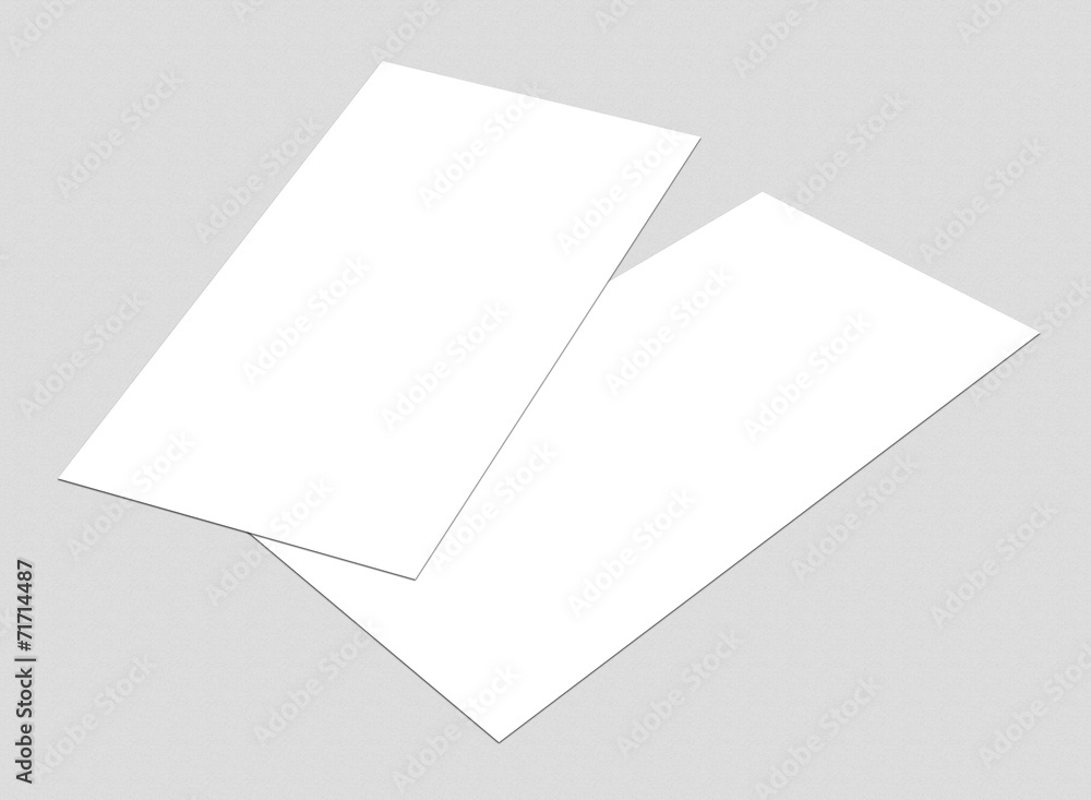 Blank white paper (4 Blank white paper (4
