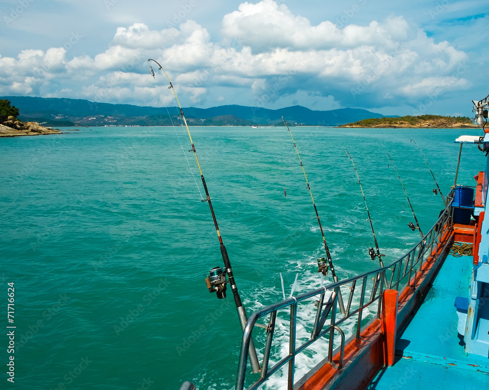 Sea fishing Sea fishing