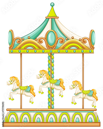 Merry go round