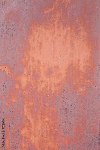 Old rusty iron texture