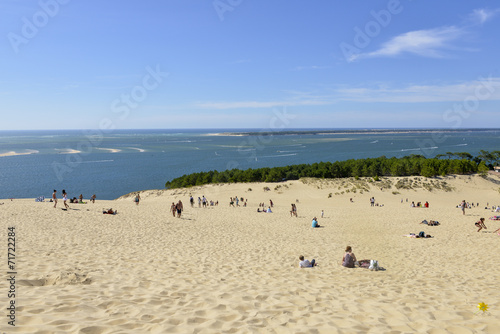 dune du Pilat, La Teste-de-Buch, Gironde