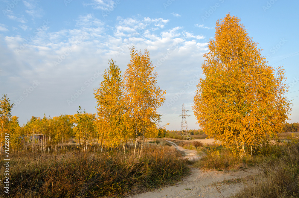 October October