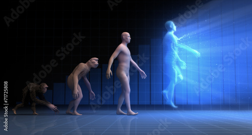 Foto Evolution