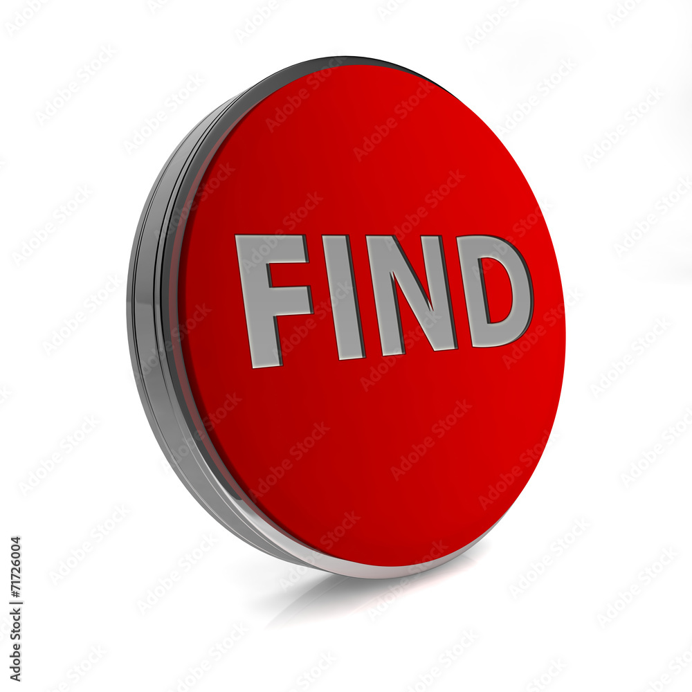 find circular icon on white background find circular icon on white background