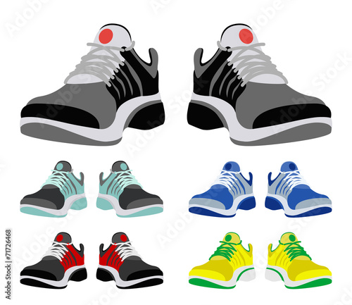 Sport shoes