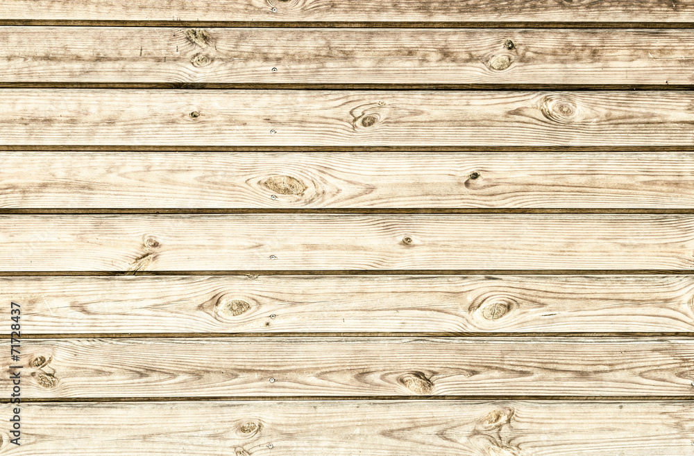 Obraz premium The old wood texture with natural patterns