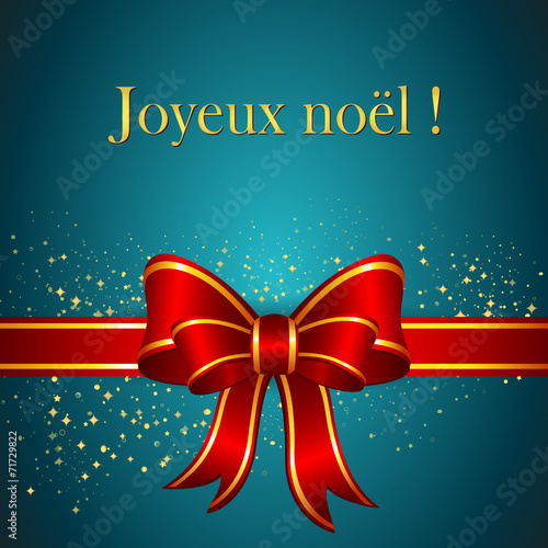 Joyeux noël