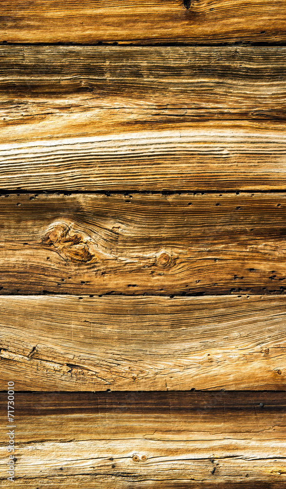 The old wood texture with natural patterns The old wood texture with natural patterns