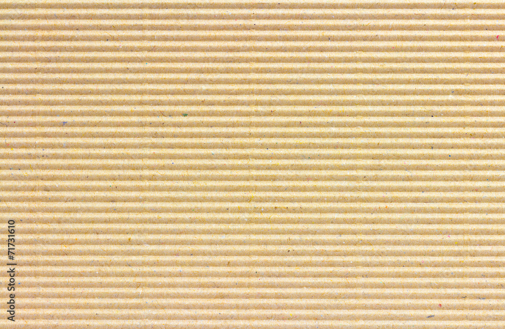 Corrugated cardboard texture or background Corrugated cardboard texture or background