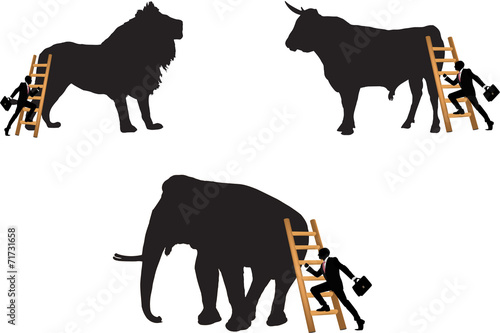 logo business