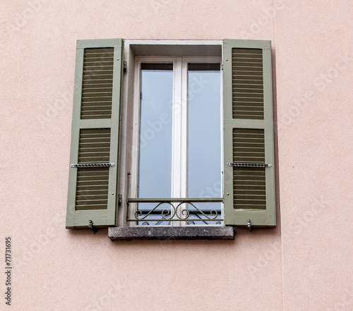 Detail of a window