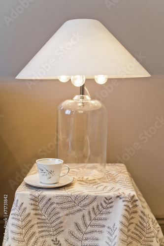 Столик в гостиной / Coffe table in the living room