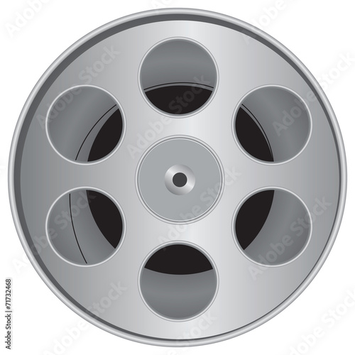 Film in a special box