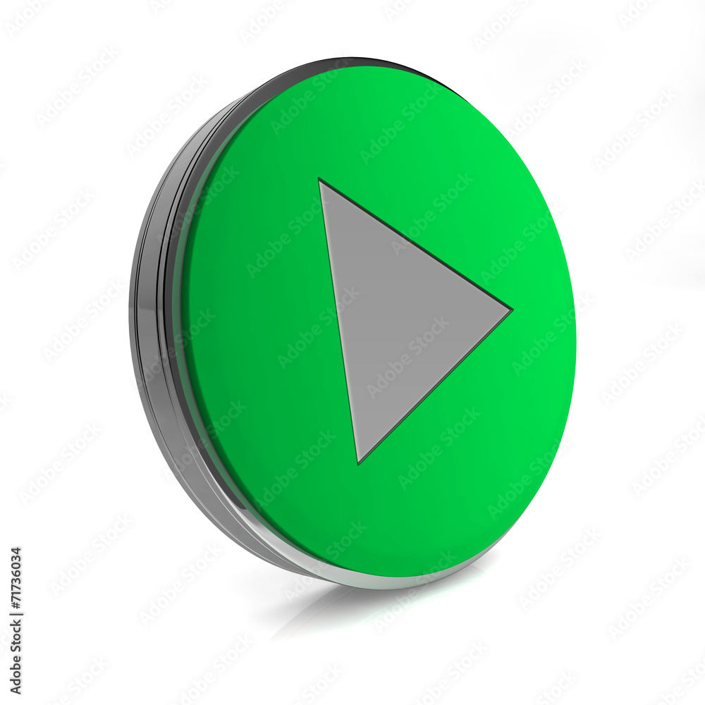 play circular icon on white background play circular icon on white background