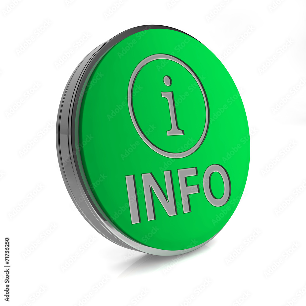 information circular icon on white background information circular icon on white background