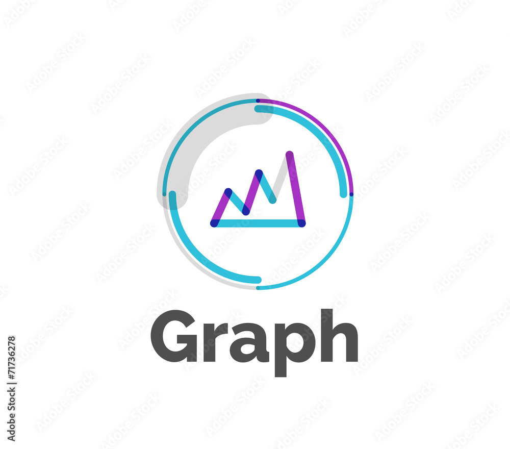 Minimal line design logo Minimal line design logo