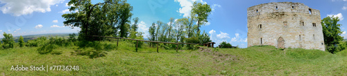 Panorama Burgruine © Thomas Otto