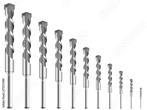 drill bits