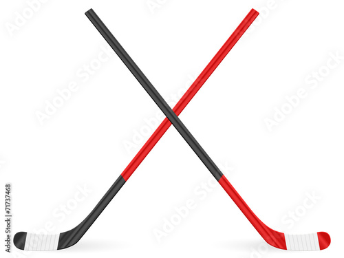 hockey stick