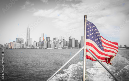 New York skyline