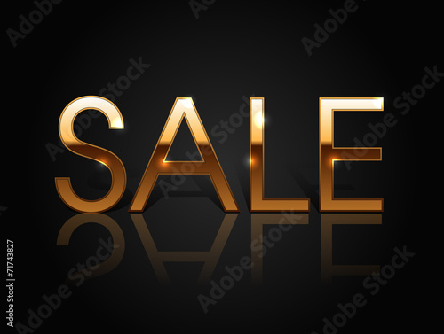 sparkling inscription of sale