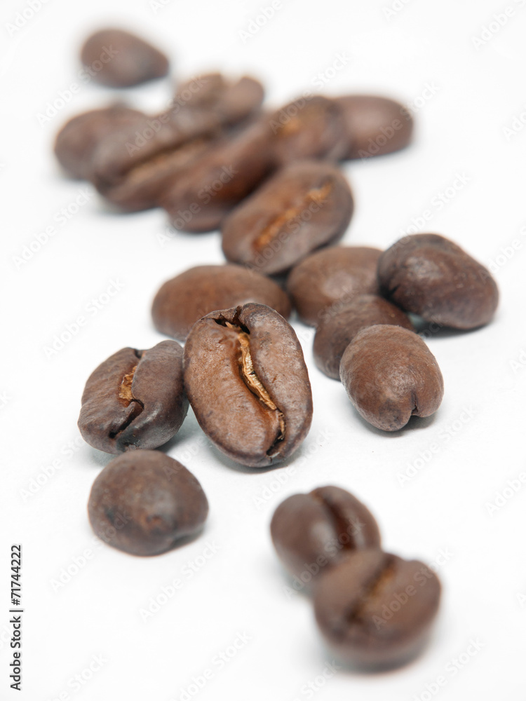 Obraz premium Kaffeebohnen