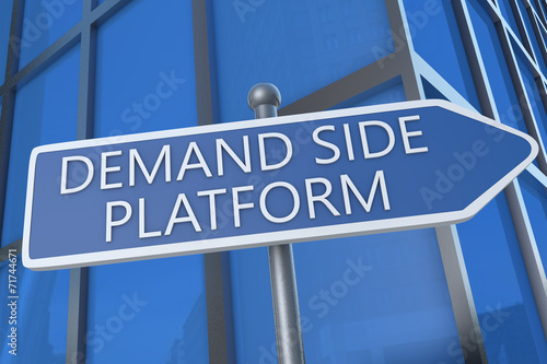 Demand Side Platform © Mathias Rosenthal