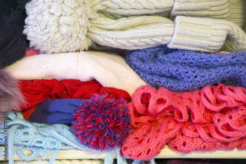 winter clothing