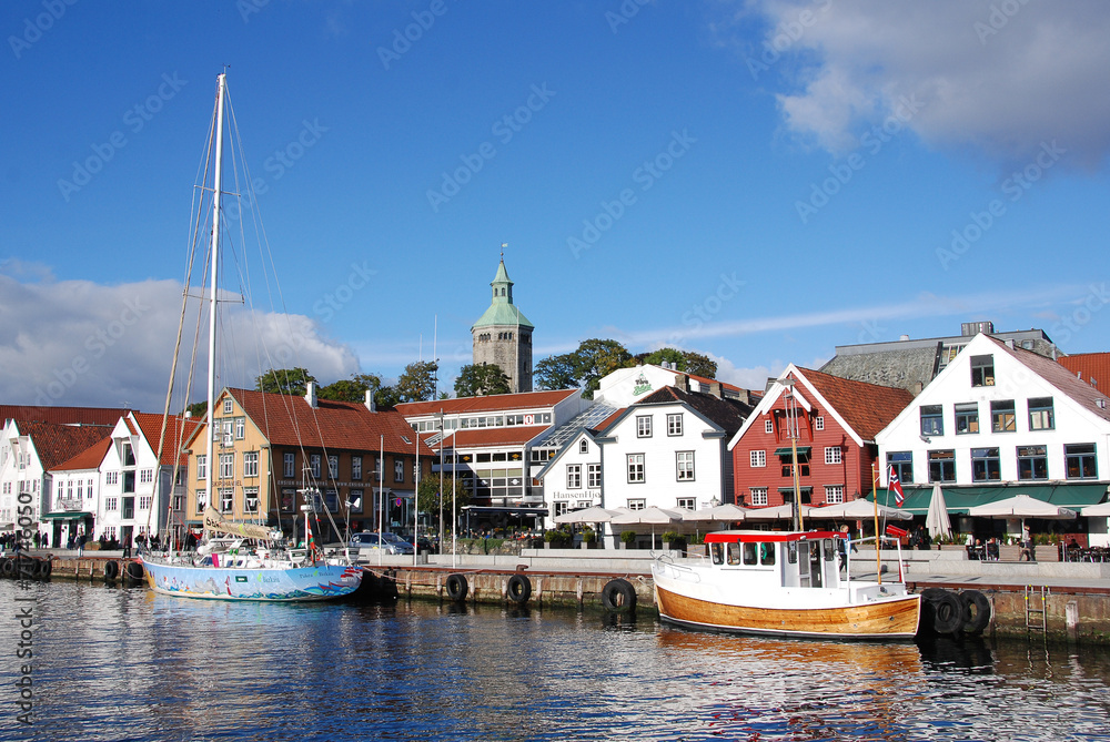 Fototapeta premium Stavanger