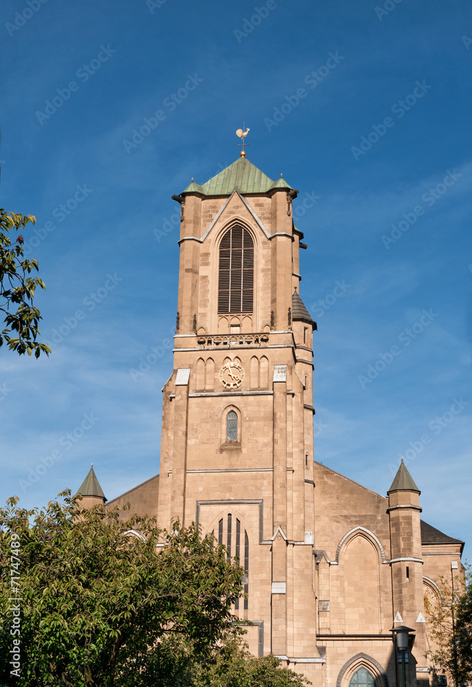 St Marien Kirche in Neuss