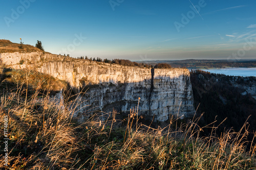 Creux Du Van photo