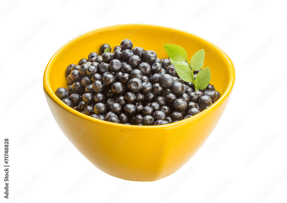 Blueberry Blueberry