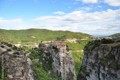 The Holy Monastery of Varlaam