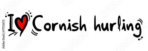 Cornish huling love