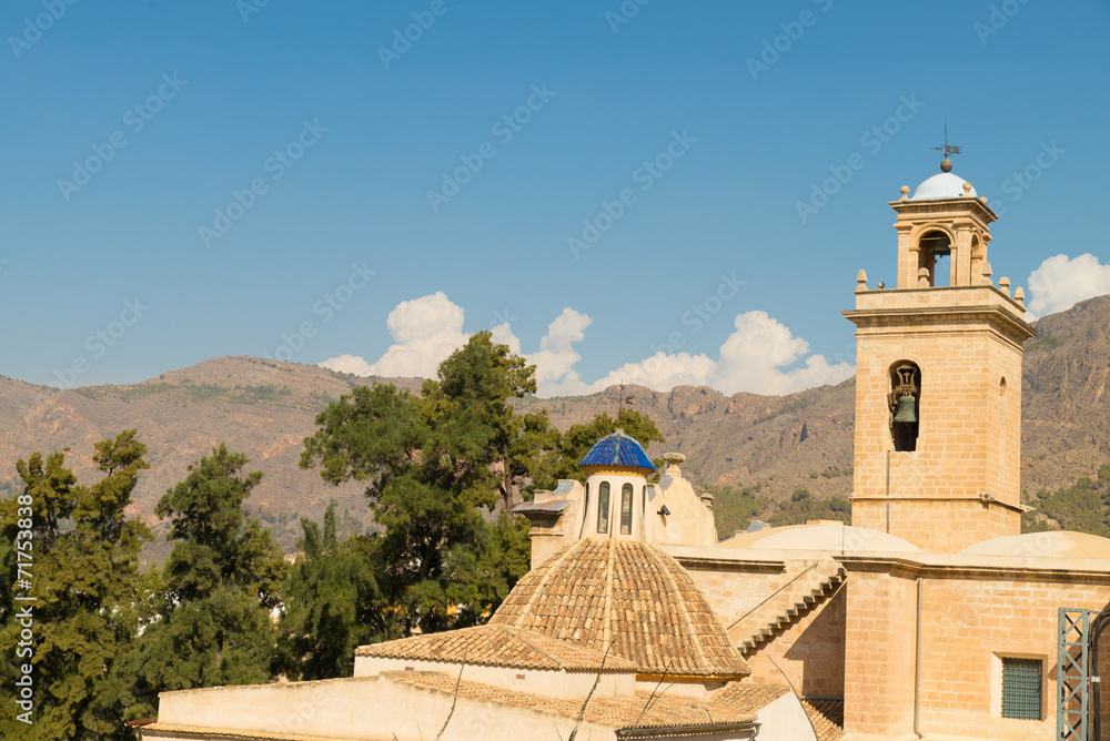 Orihuela foto de Stock Adobe Stock