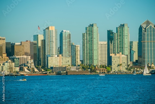 San Diego Skyline Towers