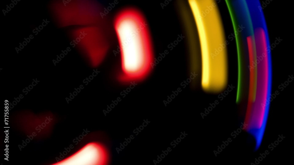 Abstract motion futuristic lights Abstract motion futuristic lights