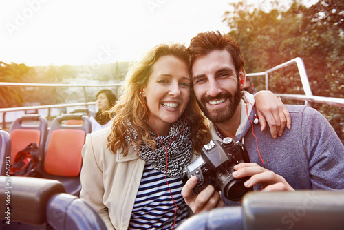 Fotografie travel bus tourism