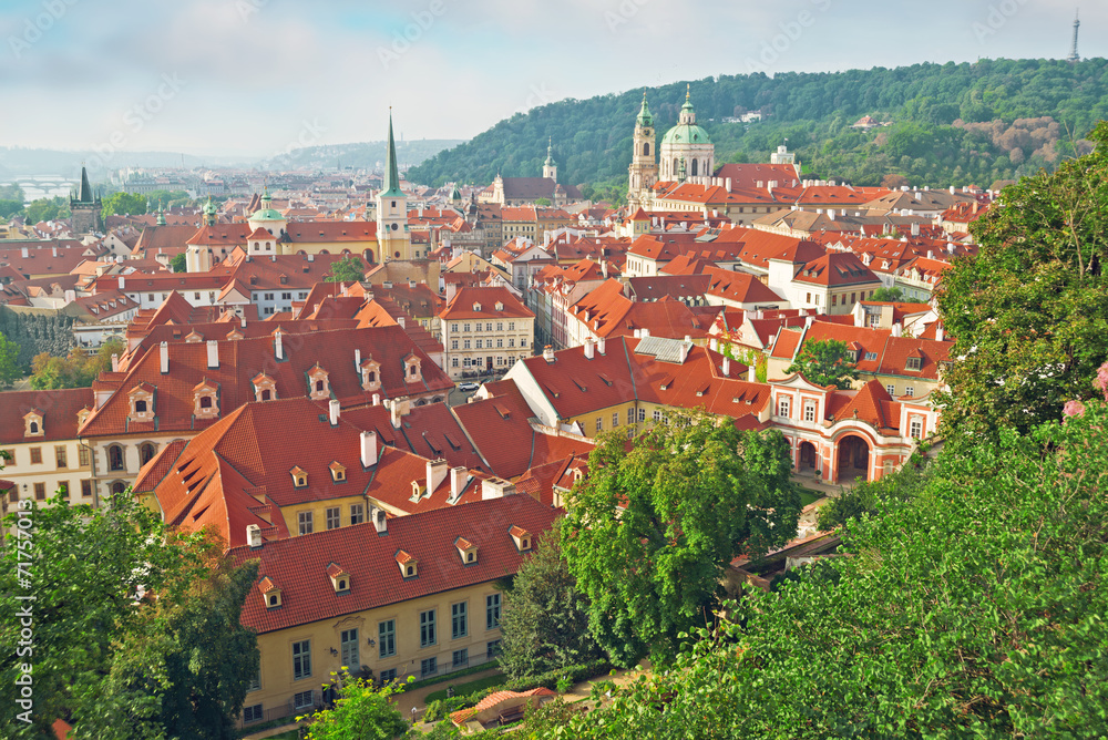 Prague Lesser Side