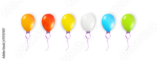 balloons