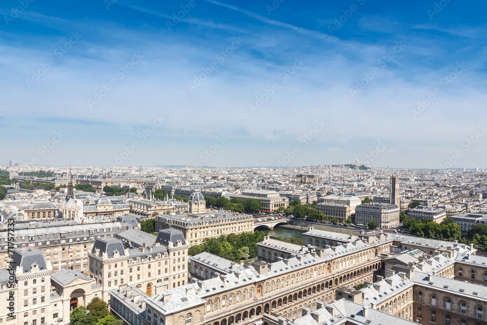 Paris city, France