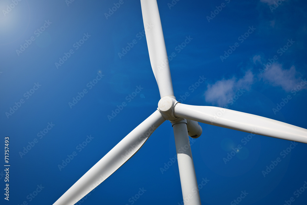 Wind-turbine