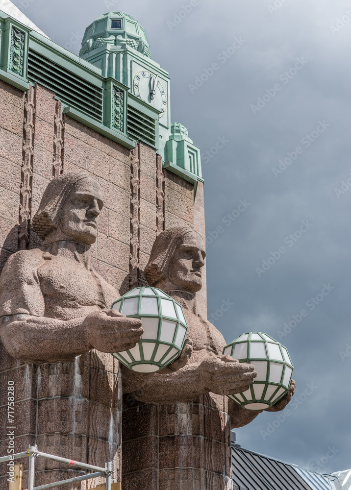 Helsinki railway station