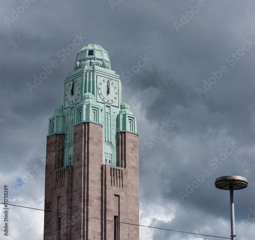 Helsinki railway station