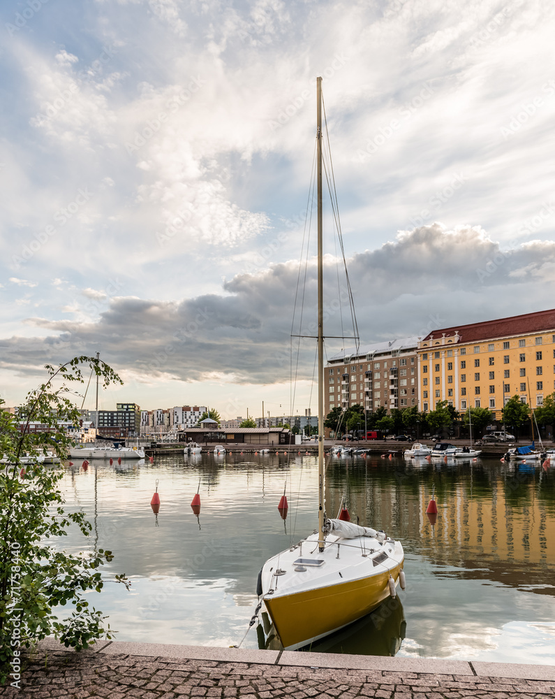 Seaside View on Helsinki