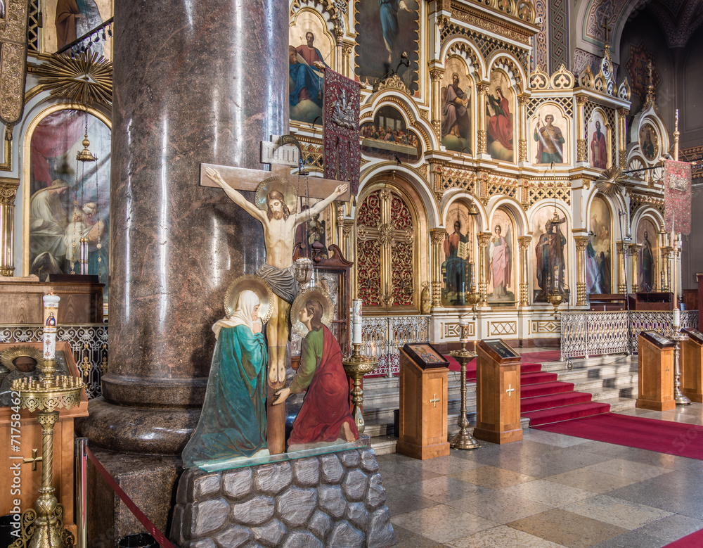 Uspenski Cathedral, Helsinki